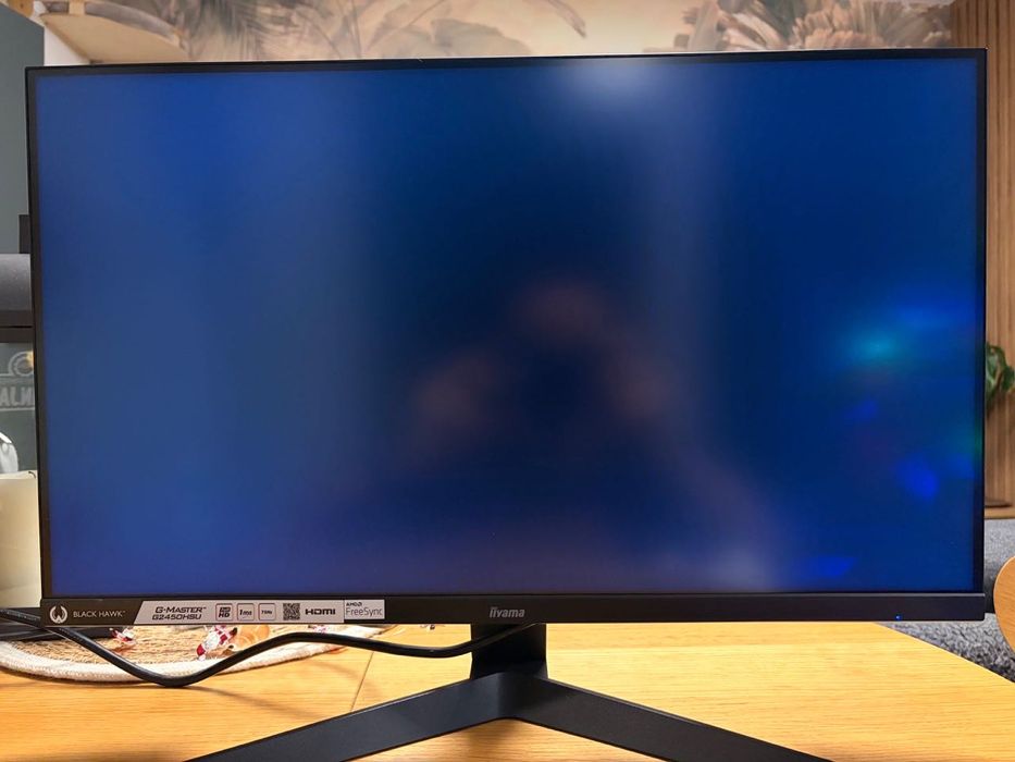 Monitor iiyama G-Master Black Hawk G2450HSU-B1 24"