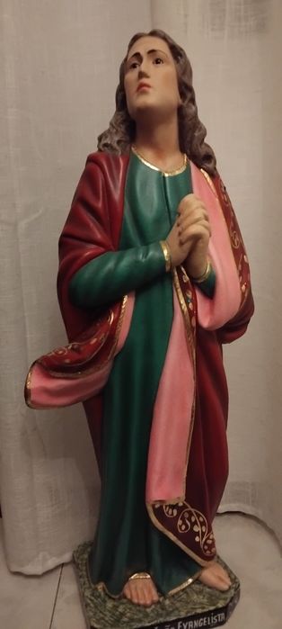 Imagem S .João Evangelista