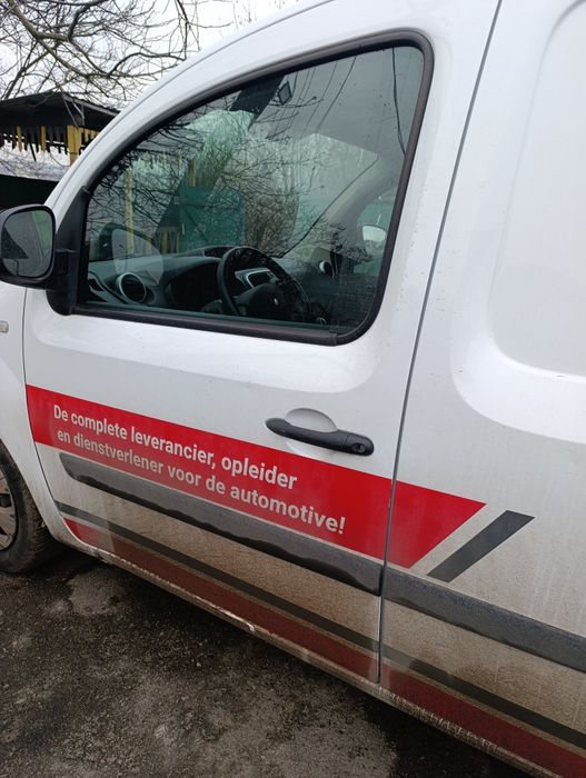 Розбірка шрот Рено Кенго 2020 рік