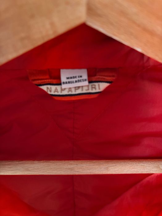 Kurta napapijri stan idealny