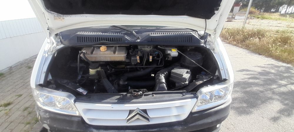 Citroen jumper 2.2 hdi