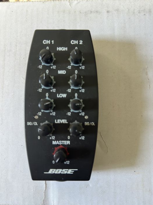 Comando para Bose Model R1
