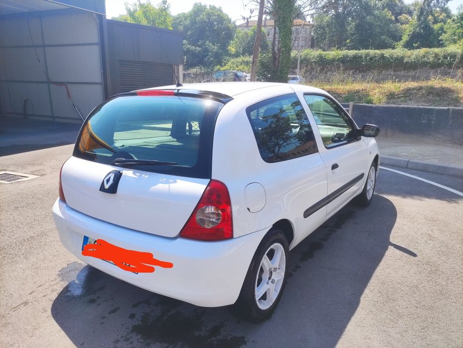 Renault Clio storia