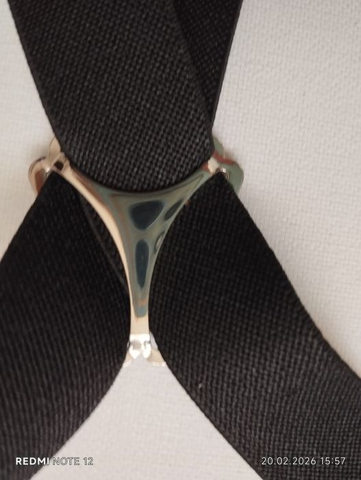 Підтяжки для дорослих, нові.