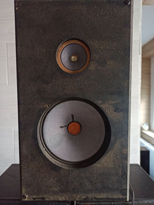 Kolumna UNITRA z głośnikiem Tonsil