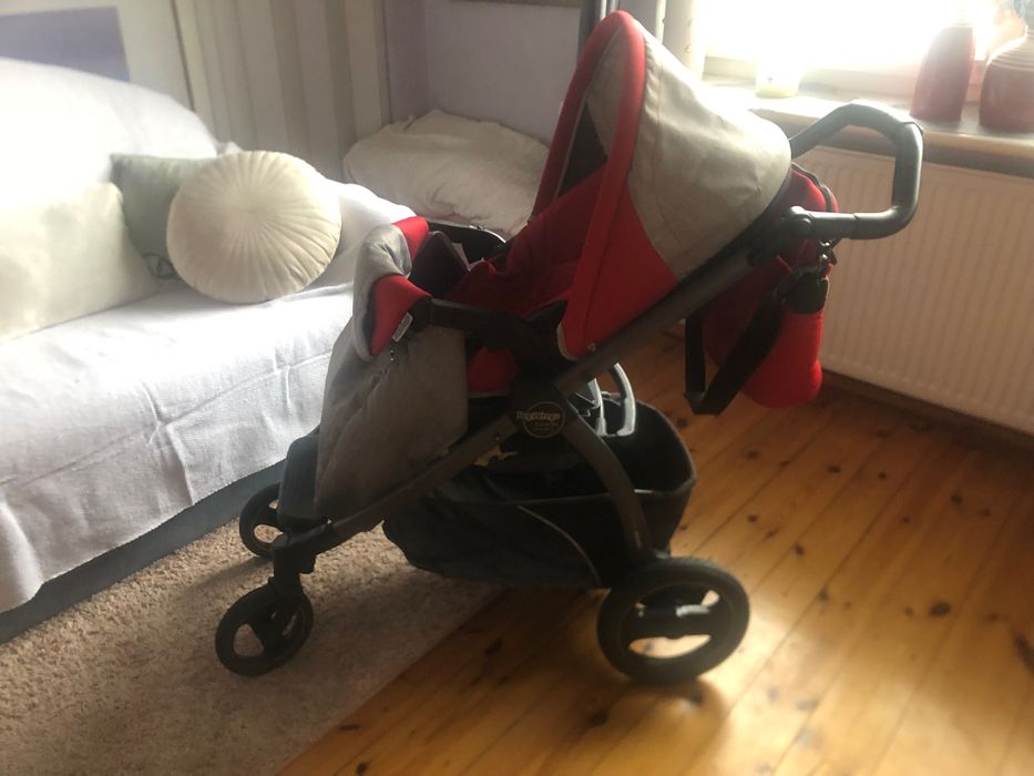 Wózek Peg Perego Book Plus S 3w1