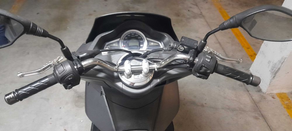 Honda PXC 125 cm3 modelo 3-2014