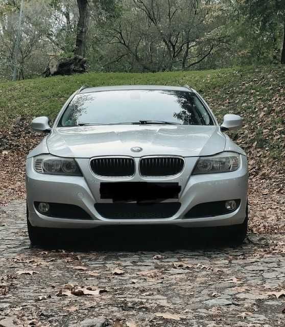 Bmw 320D 184cv CAIXA Automatica 2011