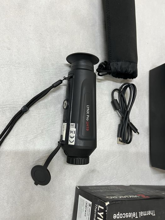 Тепловізор Hikmikro Lynx-LH19