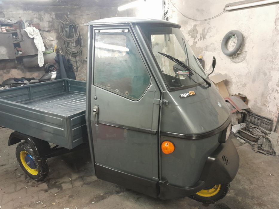 Sprzedam Piaggio ape 50