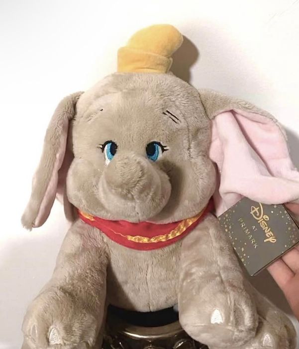 Peluche novo da primark