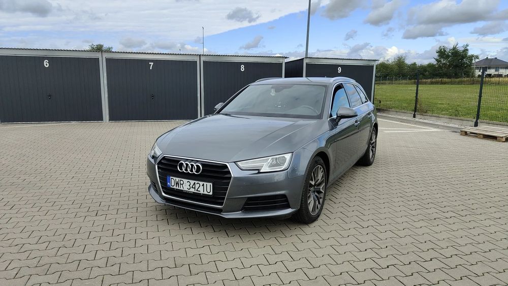 Audi A4 Avant
