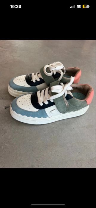 Sapatilhas Chloé tamanho 40