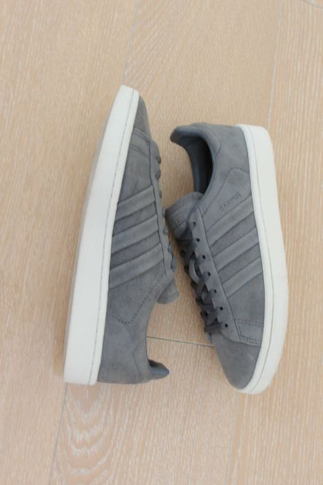 Adidas campus skóra bez wad 40