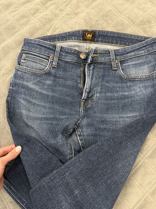 Джинси Lee,Masimo Dutti,Jack Jones,Morato
