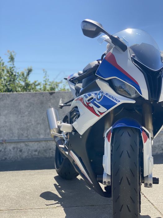 Bmw s1000rr pack m 2022