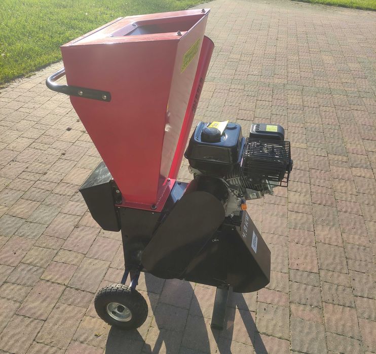 Rozdrabniacz do gałęzi gude gh651b