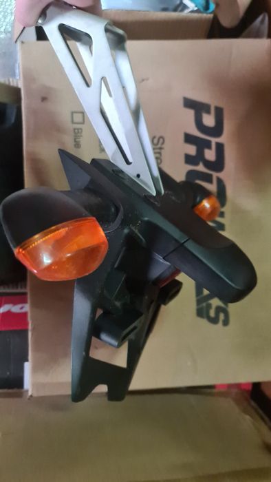 Material yamaha r1 2011 (crossplane)
