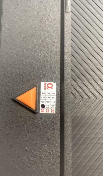 Asus tuf gaming a15 r7735HS rtx4060 8gb