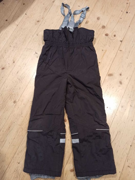 Зимовий комбінезон/напівкомбінезон Lenne 122 см