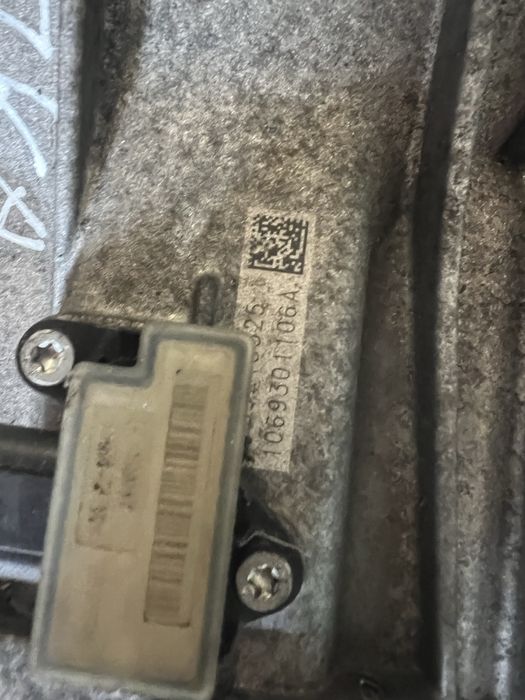 Коробка передач 6 МКПП 1069 401 105 BMW 1 E81 E87 118d 120D N47