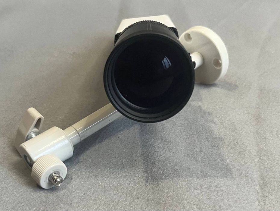 Відеокамера для розпізнавання обличчя