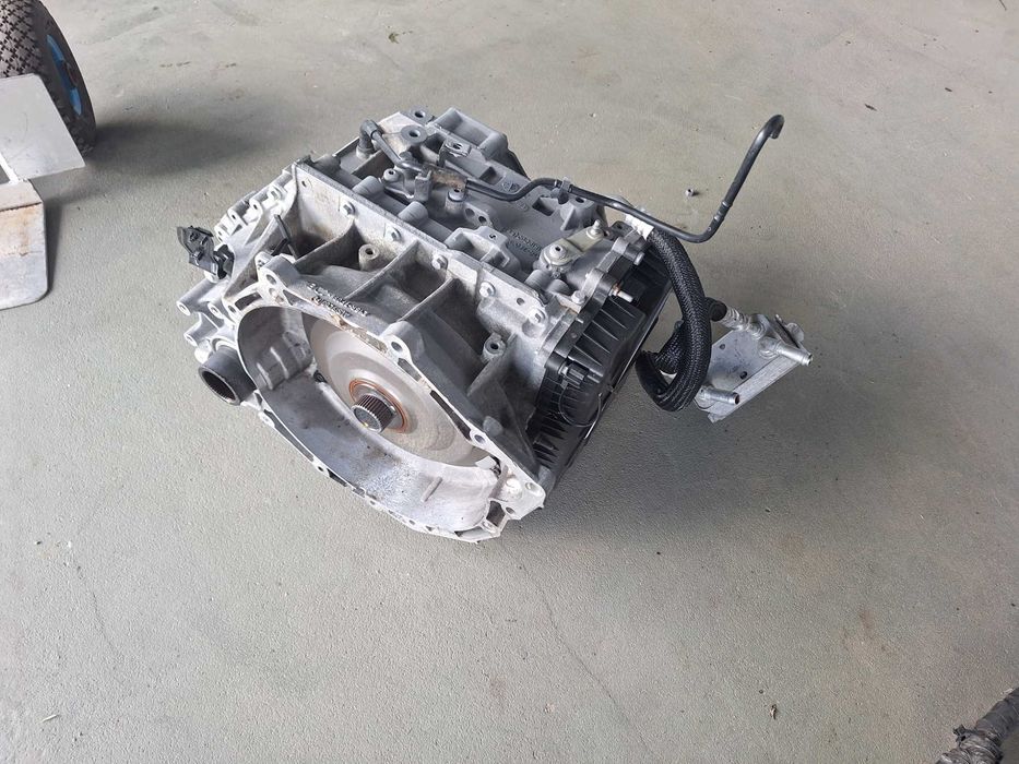 Skrzynia Biegów G2GR7000AD Automat Powershift 2.0 Tdci 4X4 Ford Edge MK2 II 2015r+
