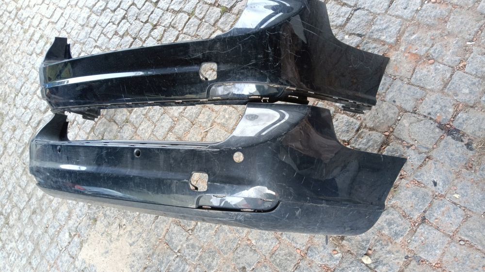 Volvo V50 Rear Bumper for Estate Models (2009)