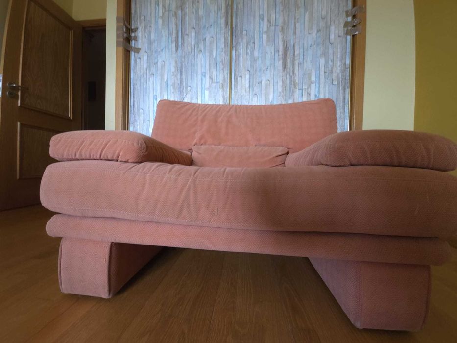 Conjunto de 3 sofás