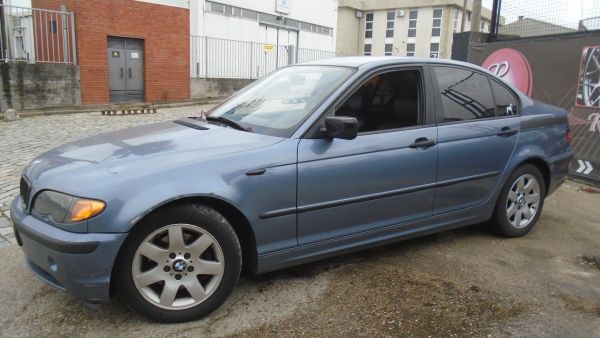Para Peças Bmw 3 (E46)
