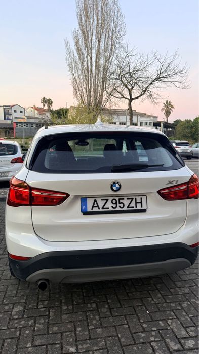 BMW X1 sDrive16d Advantage