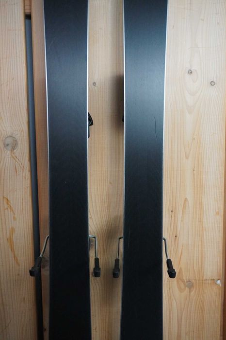 Narty Rossignol React RTI Carbon, długość 149 cm, używane / 6595