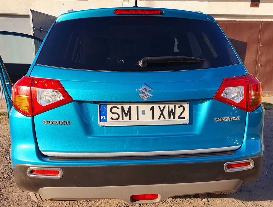 Suzuki Vitara 1.6 Premium POLECAM