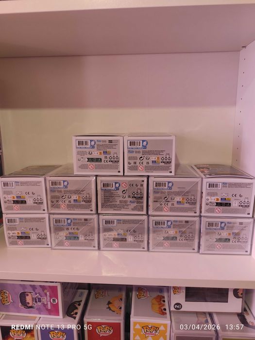 Funko Pop One Piece (Preços na descrição)