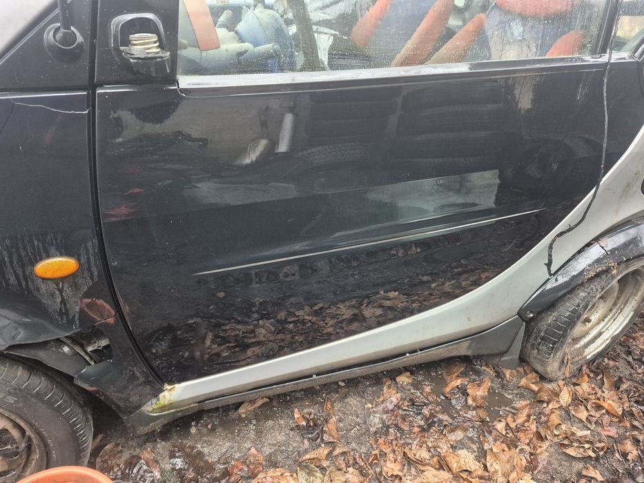 Drzwi lewe smart fortwo