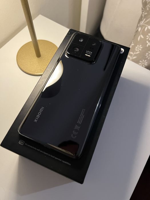 Xiaomi 13 Pro (12/256GB) Fatura e garantia