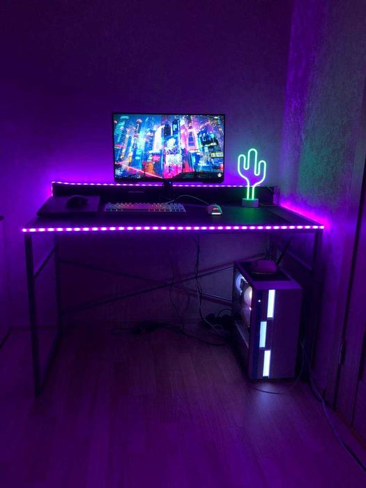 Ігровий комп'ютер Ryzen 5 5500 / 32GB RAM / RTX 3060 ti 8GB / 1TB SSD