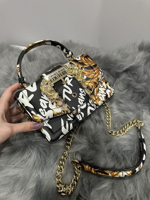 Сумка Versace Jeans Couture