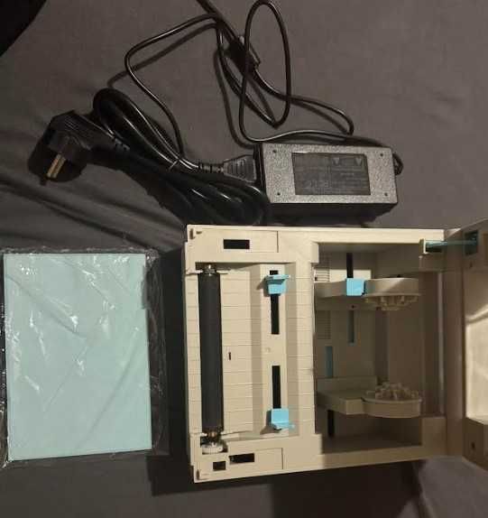 Drukarka etykiet termicznych, max 110mm, USB, Bluetooth