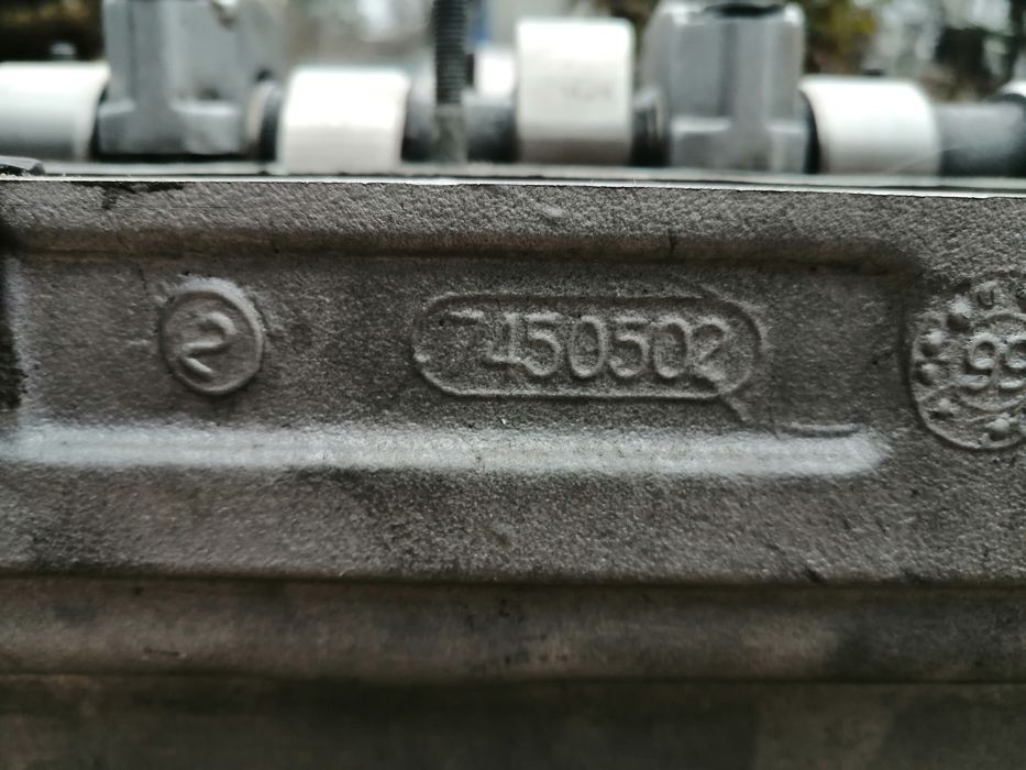 Гбц взборі iveco daily e3 2.8 sofim 8140.43c