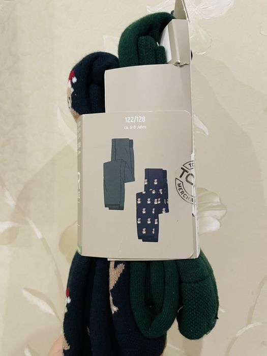 Термо штани, підштаніки 122/128