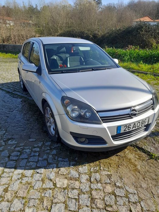 Opel astra usado