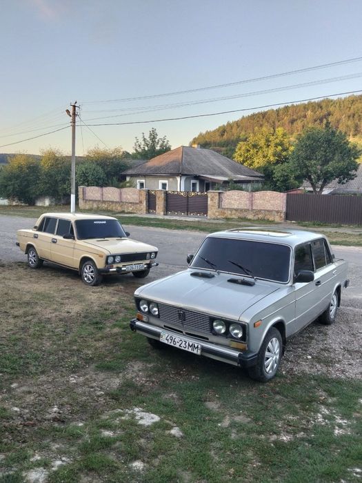 ваз 2106 ,1.3 , пятиступка