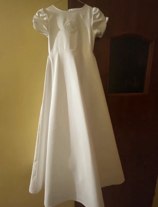 Sukienka komunijna 140