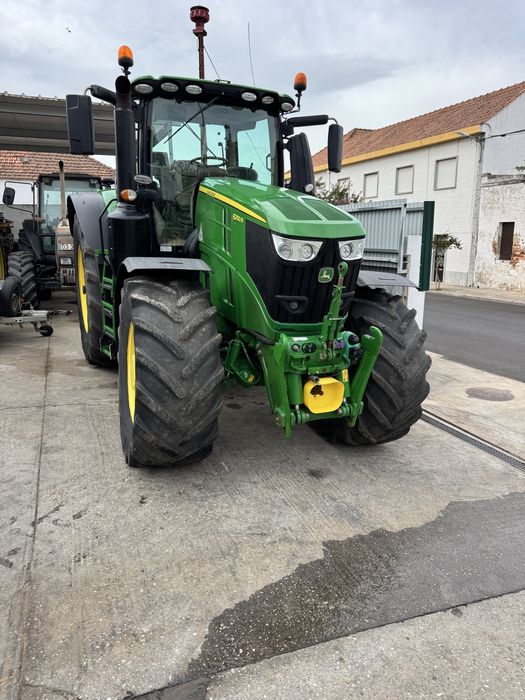 John Deere 6250R Ultimate edition