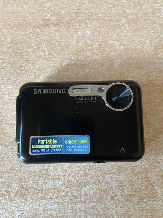Продам фотоапарат SAMSUNG у гарному і робочому стані