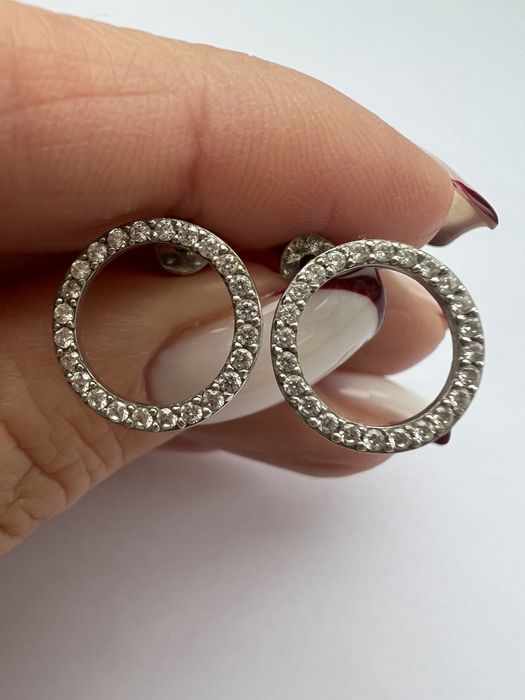 Разные изделия из серебра кулон серьги кольцо пирсинг 925 проба