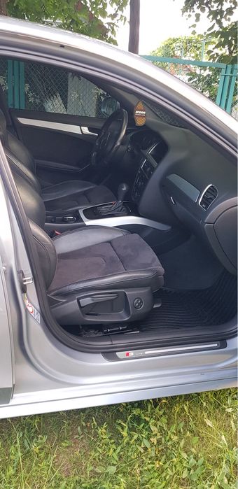 Audi A4, Ауді А4