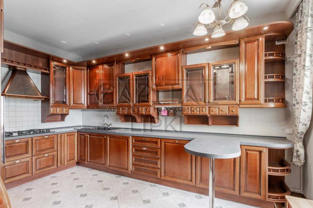 Багатокімнатна квартира за адресою вул. Пилипа Орлика (площа 213 м²) - Atlanta.ua - фото 2