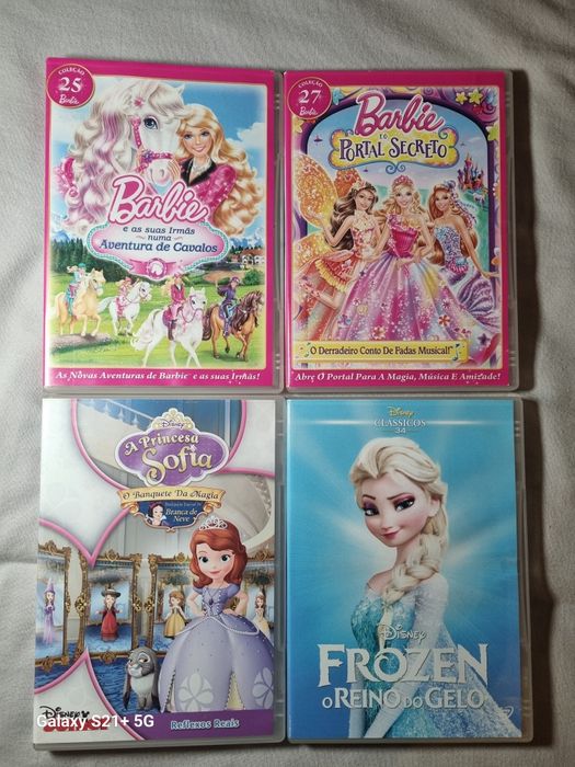 DVD'S originais Filmes